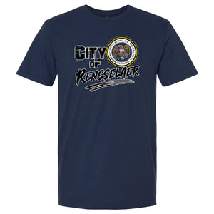City of Rensselaer Softstyle T-shirt