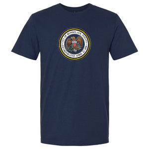 City of Rensselaer Seal Softstyle T-shirt