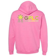 GPLC Hooded Sweatshirt (Front & Back Print)