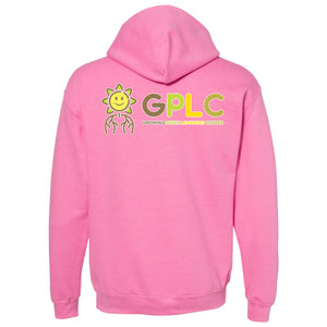 GPLC Hooded Sweatshirt (Front & Back Print)
