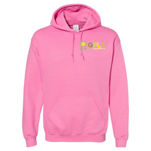 GPLC Hooded Sweatshirt (Front & Back Print)