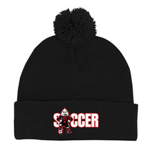 RRSC Pom Beanie w/Cuff [D2]