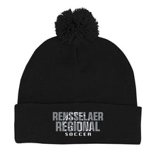 RRSC Pom Beanie w/Cuff [D6]
