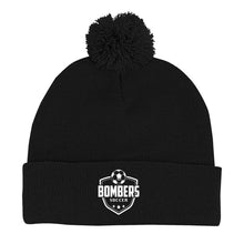 RRSC Pom Beanie w/Cuff [D4]