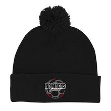 RRSC Pom Beanie w/Cuff [D5]