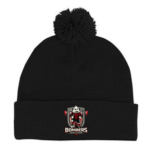 RRSC Pom Beanie w/Cuff [D3]