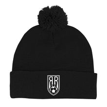 RRSC Pom Beanie w/Cuff [D7]