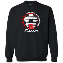 Bomber Soccer Crewneck Sweatshirt
