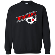 Bomber Soccer Crewneck Sweatshirt