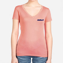 Adkev  Women's V-Neck T-Shirt