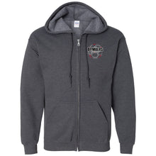 RRSC Full-Zip Hooded Sweatshirt [D5]