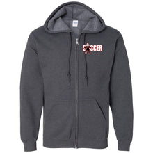 RRSC Full-Zip Hooded Sweatshirt [D2]