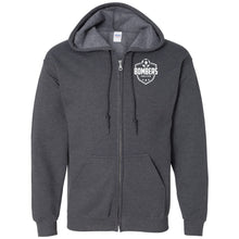 RRSC Full-Zip Hooded Sweatshirt [D4]