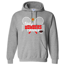 Lady Bomber Tennis Hooded Sweatshirt