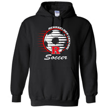 Bomber Soccer Hooded Sweatshirt