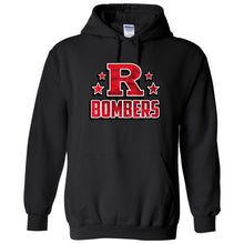 Custom Bomber Hooded Sweatshirt