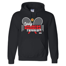 Lady Bomber Tennis Hooded Sweatshirt