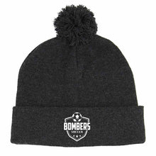 RRSC Pom Beanie w/Cuff [D4]