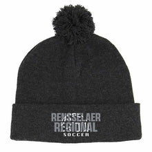 RRSC Pom Beanie w/Cuff [D6]