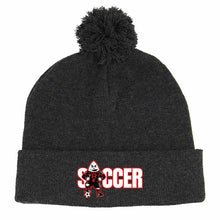 RRSC Pom Beanie w/Cuff [D2]