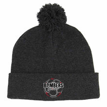 RRSC Pom Beanie w/Cuff [D5]