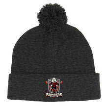 RRSC Pom Beanie w/Cuff [D3]
