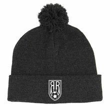 RRSC Pom Beanie w/Cuff [D7]