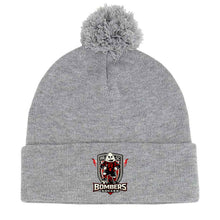 RRSC Pom Beanie w/Cuff [D3]