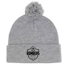 RRSC Pom Beanie w/Cuff [D4]