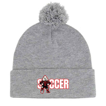 RRSC Pom Beanie w/Cuff [D2]