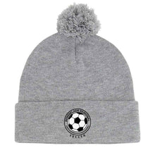 RRSC Pom Beanie w/Cuff [D1]