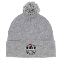 RRSC Pom Beanie w/Cuff [D5]