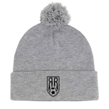 RRSC Pom Beanie w/Cuff [D7]