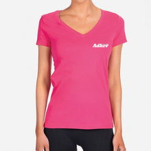 Adkev  Women's V-Neck T-Shirt