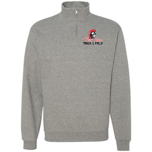 West Central Track 1/4 Zip Sweatshirt