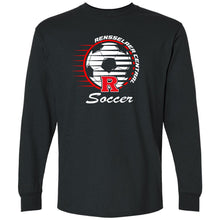 Bomber Soccer Longsleeve T-shirt