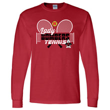 Lady Bomber Tennis Longsleeve T-shirt