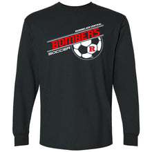Bomber Soccer Longsleeve T-shirt
