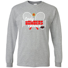 Lady Bomber Tennis Longsleeve T-shirt
