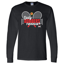 Lady Bomber Tennis Longsleeve T-shirt
