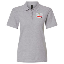 Lady Bomber Tennis Polo T-shirt