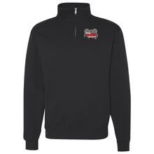 Lady Bomber Tennis Quarter-zip Sweatshirt