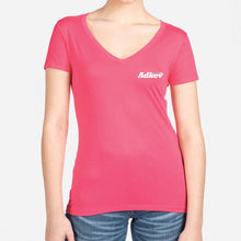 Adkev  Women's V-Neck T-Shirt