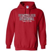 RRSC Hooded Sweatshirt [D6]