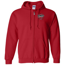 RRSC Full-Zip Hooded Sweatshirt [D5]