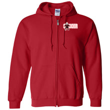 RRSC Full-Zip Hooded Sweatshirt [D2]
