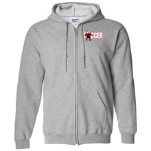 RRSC Full-Zip Hooded Sweatshirt [D2]