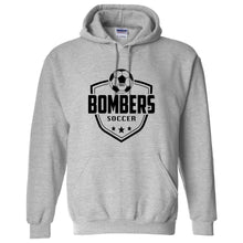 RRSC Hooded Sweatshirt [D4]