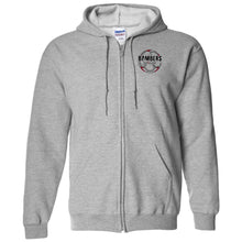 RRSC Full-Zip Hooded Sweatshirt [D5]