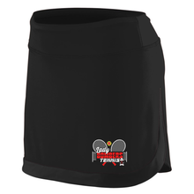 Lady Bomber Tennis Colorblock Skort